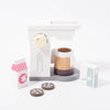 Kids Concept | Coffee Machine Set Bistro | © Conscious Craft
